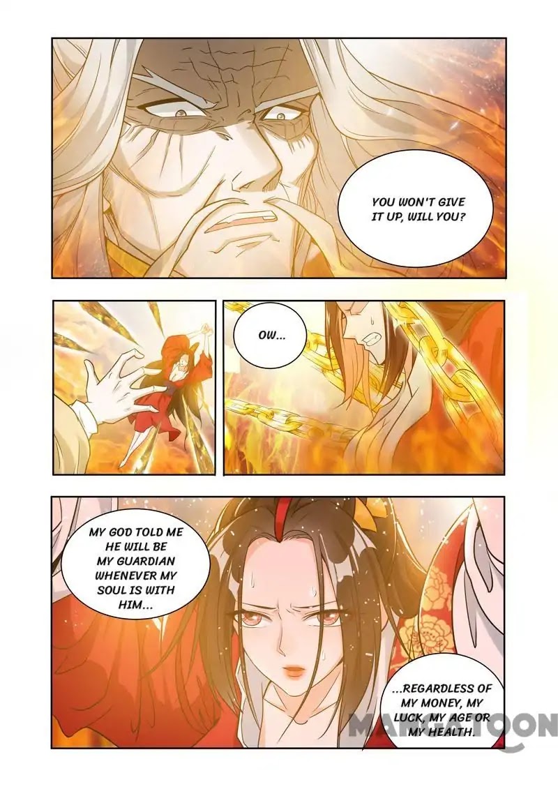 Lord of the Universe Chapter 63 page 1 - Chapter 63