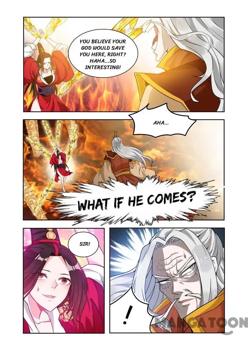 Lord of the Universe Chapter 63 page 3 - Chapter 63