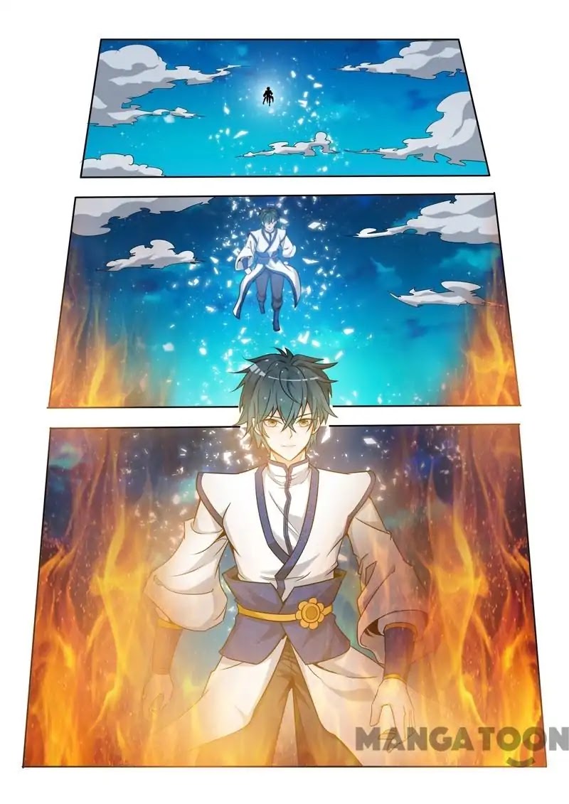 Lord of the Universe Chapter 63 page 4 - Chapter 63