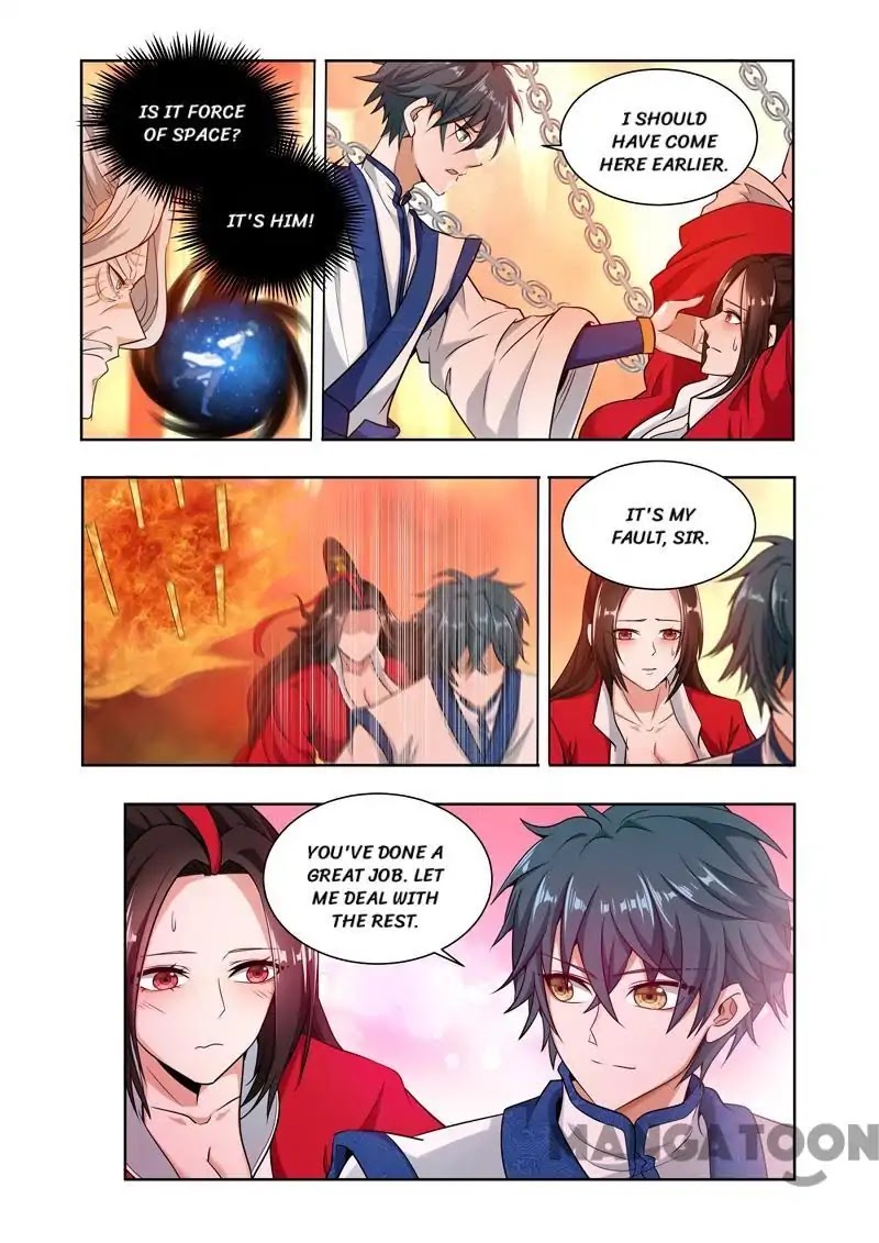 Lord of the Universe Chapter 63 page 5 - Chapter 63