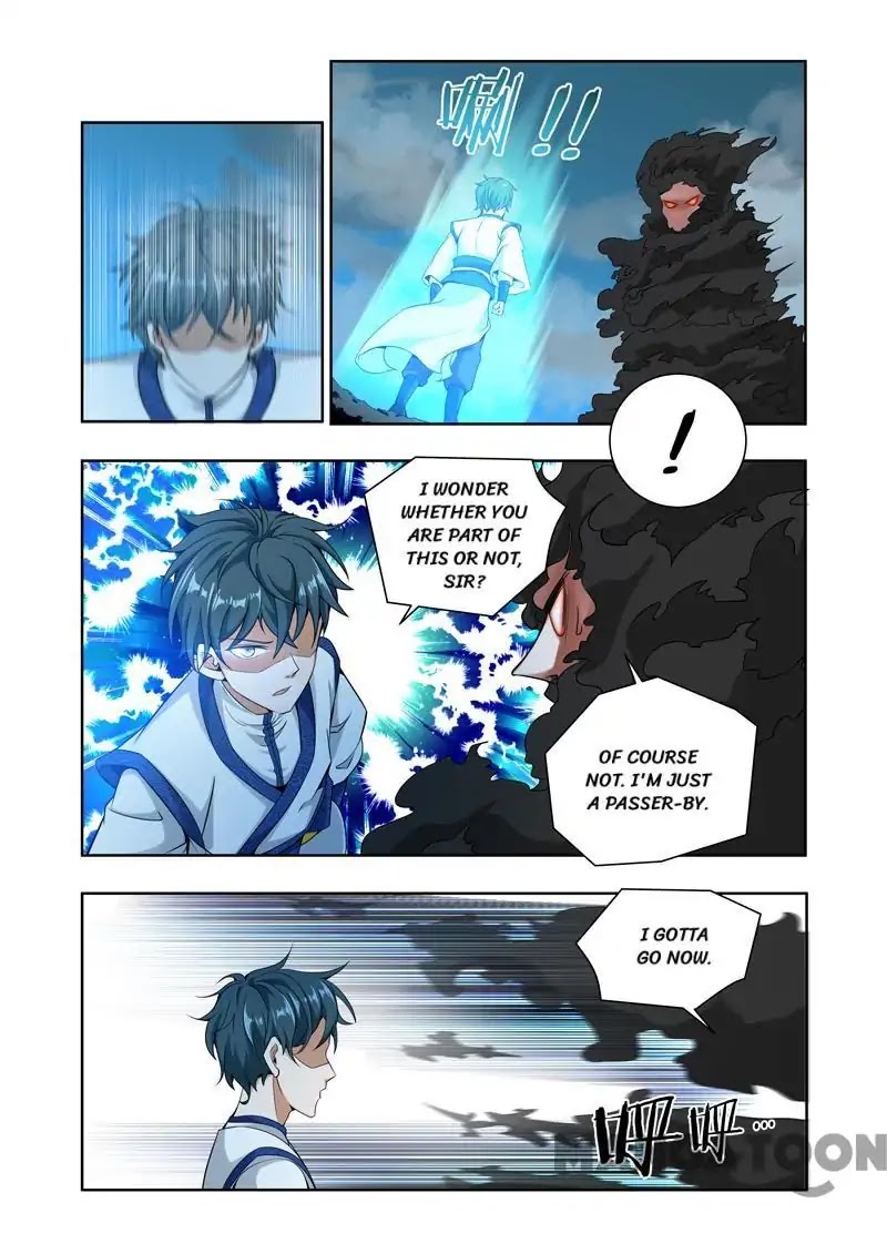 Lord of the Universe Chapter 63 page 6 - Chapter 63