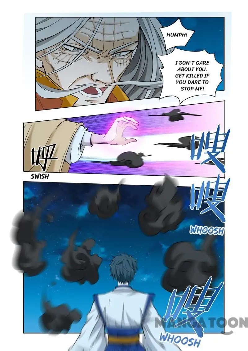 Lord of the Universe Chapter 63 page 7 - Chapter 63