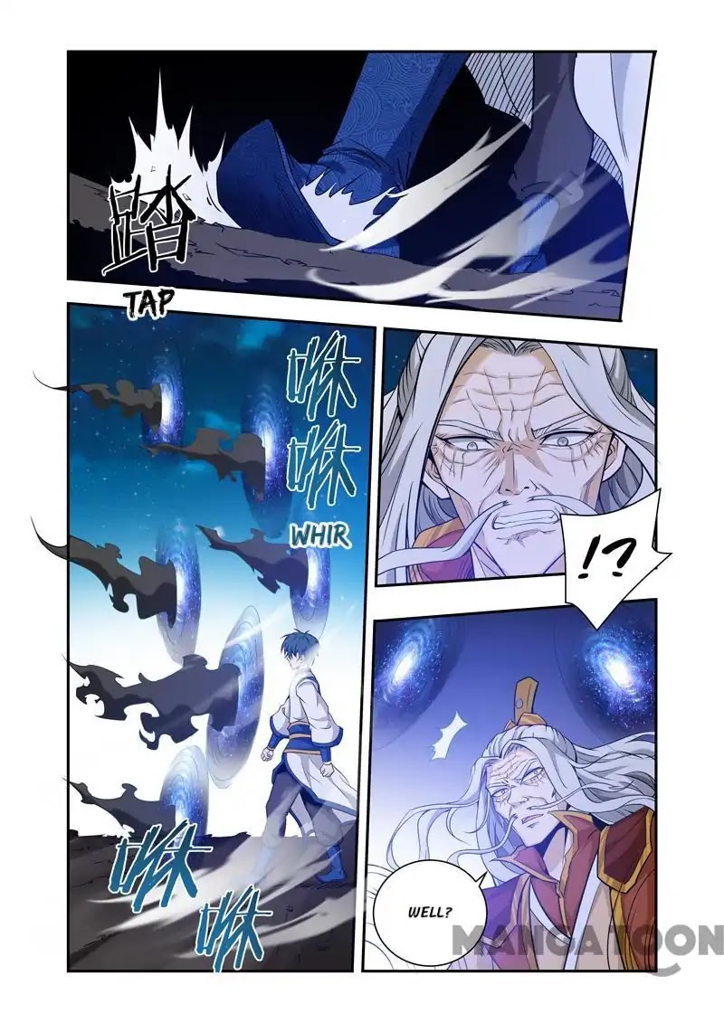 Lord of the Universe Chapter 63 page 8 - Chapter 63