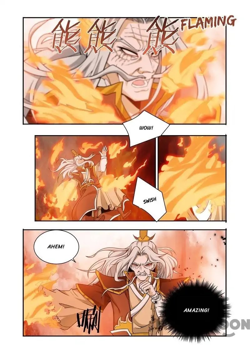 Lord of the Universe Chapter 63 page 9 - Chapter 63