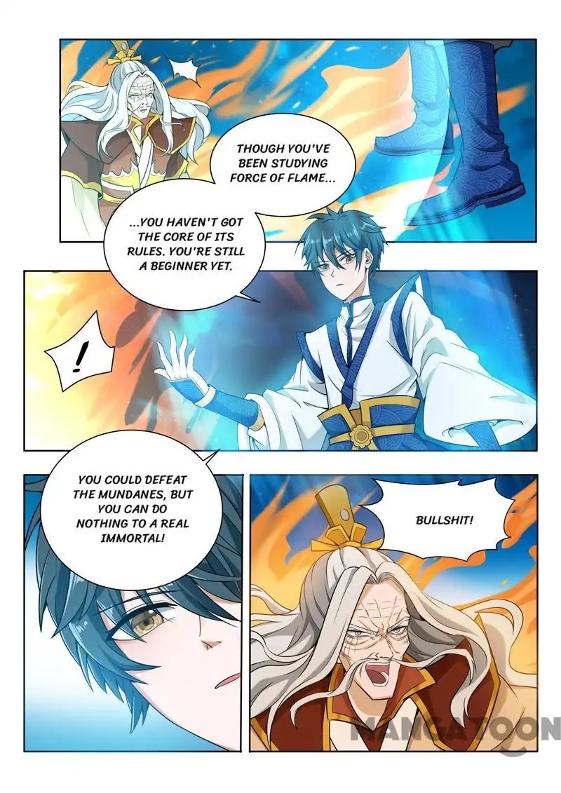 Lord of the Universe Chapter 64 page 1 - Chapter 64