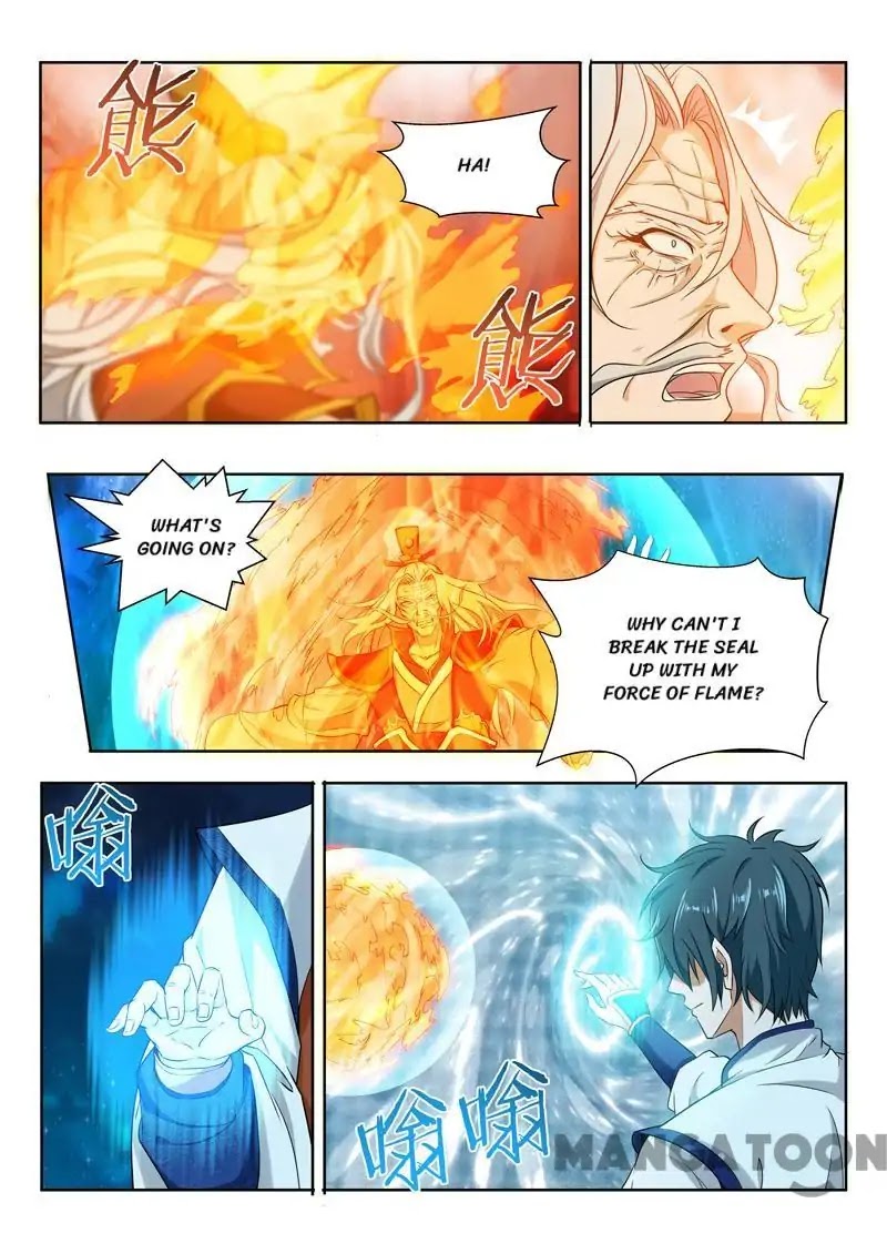 Lord of the Universe Chapter 64 page 2 - Chapter 64
