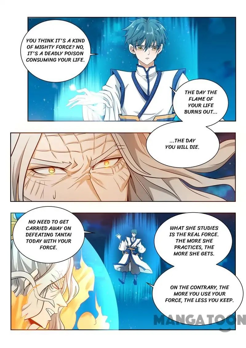 Lord of the Universe Chapter 64 page 3 - Chapter 64
