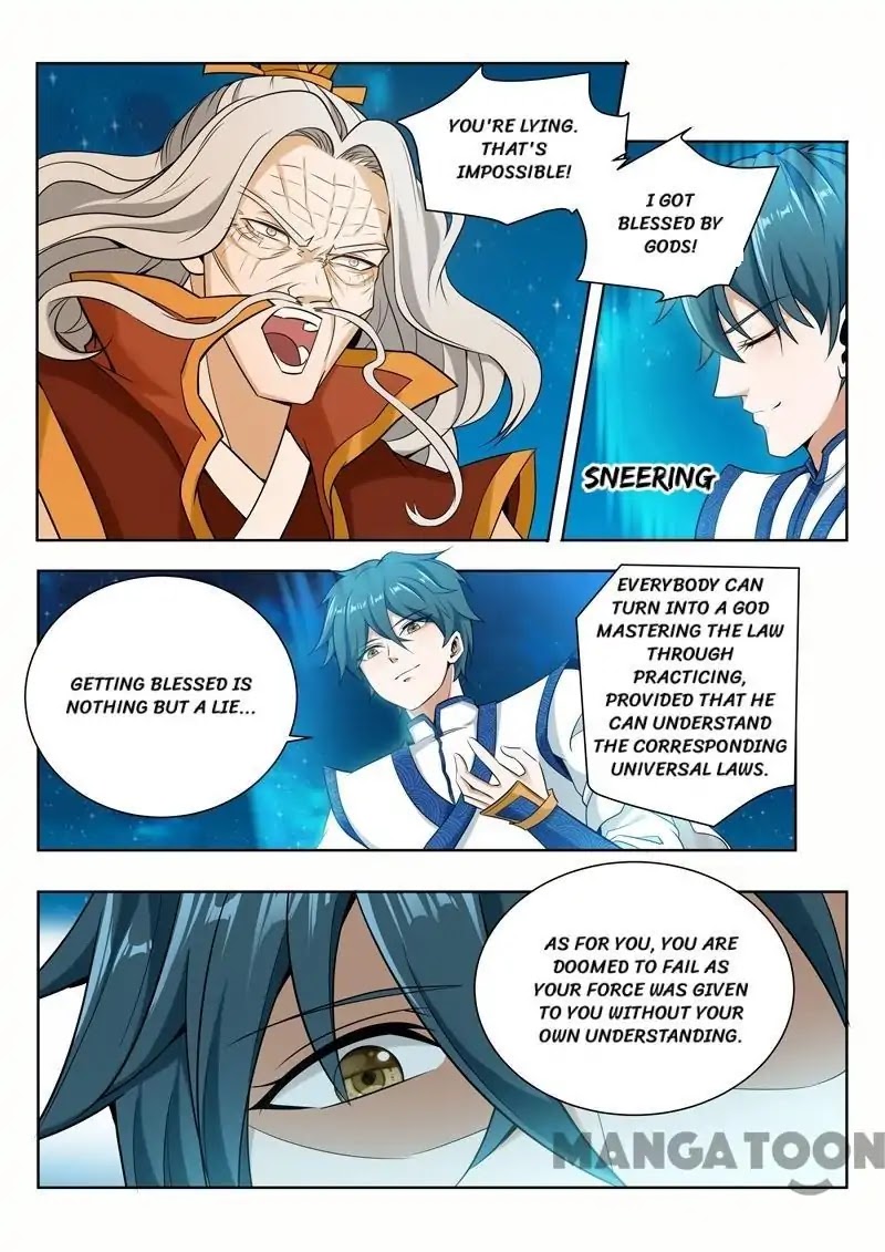 Lord of the Universe Chapter 64 page 4 - Chapter 64