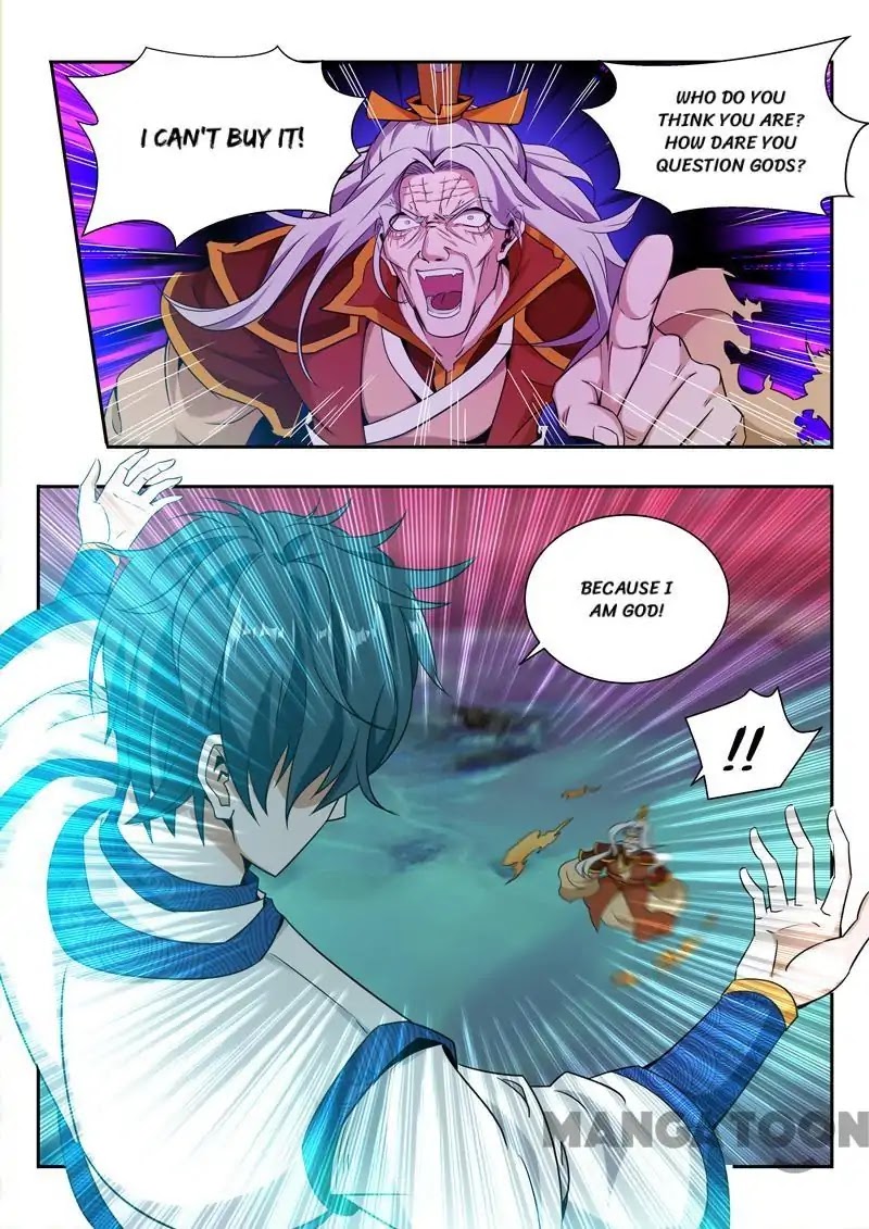 Lord of the Universe Chapter 64 page 5 - Chapter 64