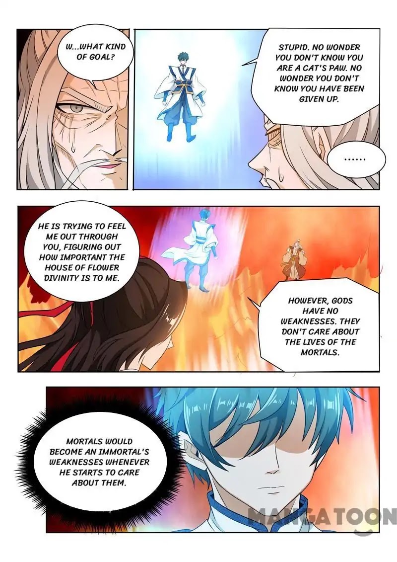 Lord of the Universe Chapter 64 page 7 - Chapter 64