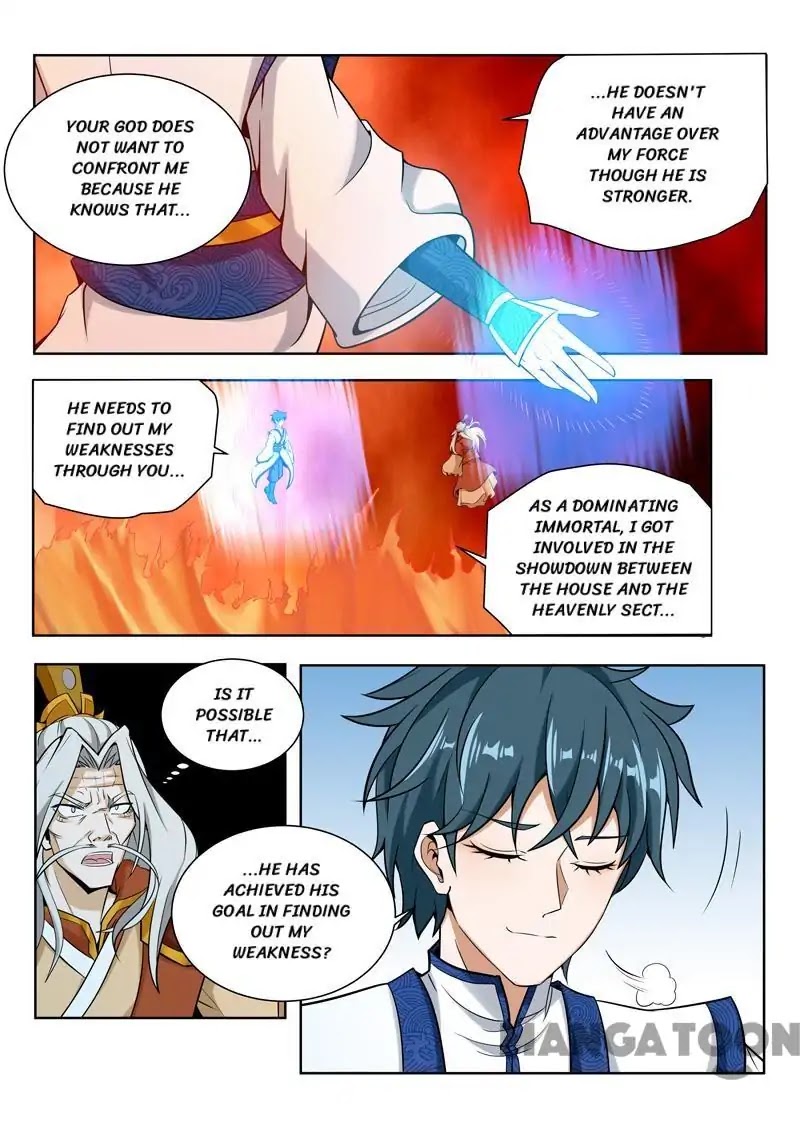Lord of the Universe Chapter 64 page 8 - Chapter 64