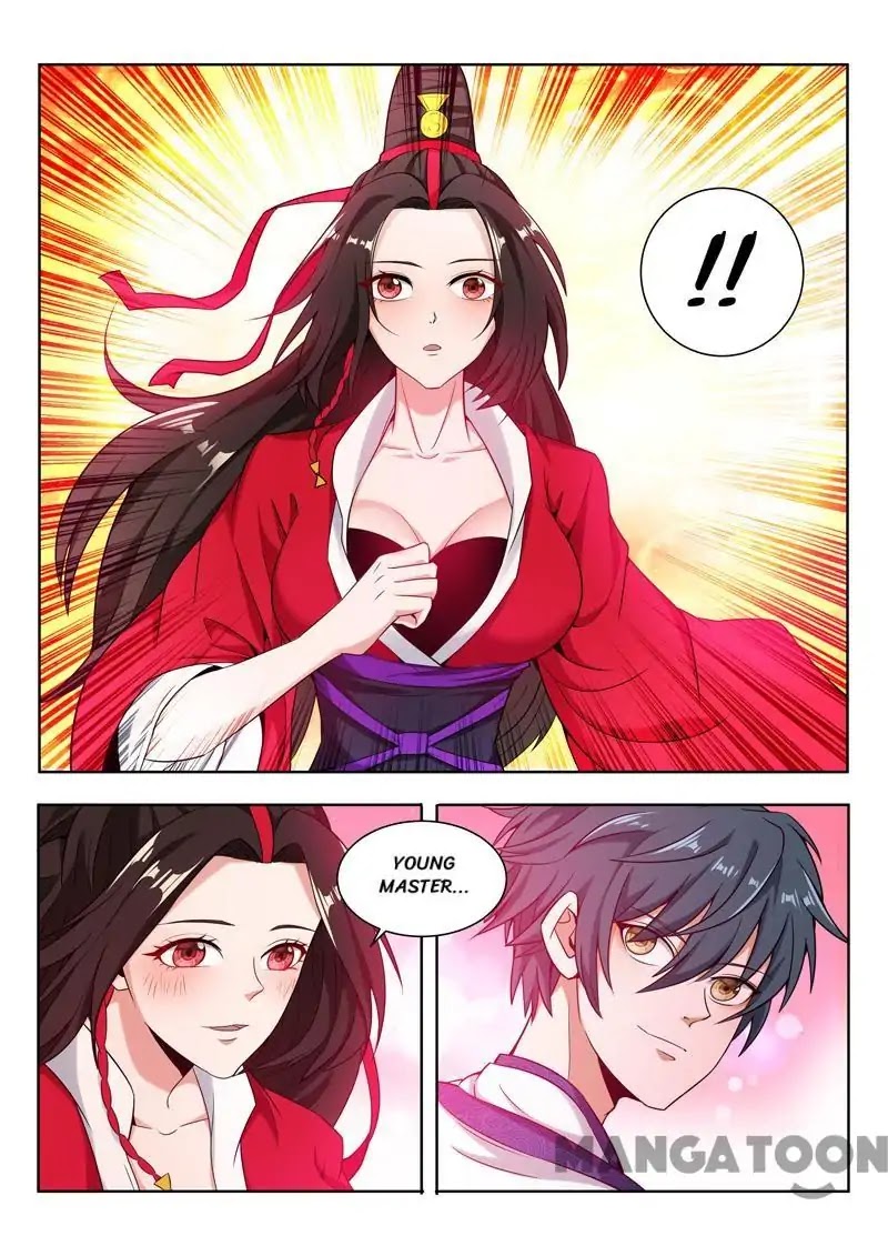 Lord of the Universe Chapter 64 page 9 - Chapter 64