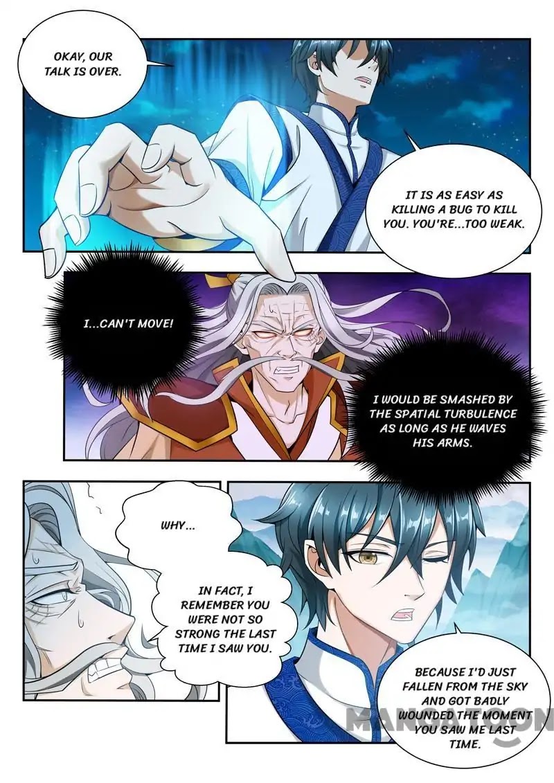 Lord of the Universe Chapter 65 page 1 - Chapter 65