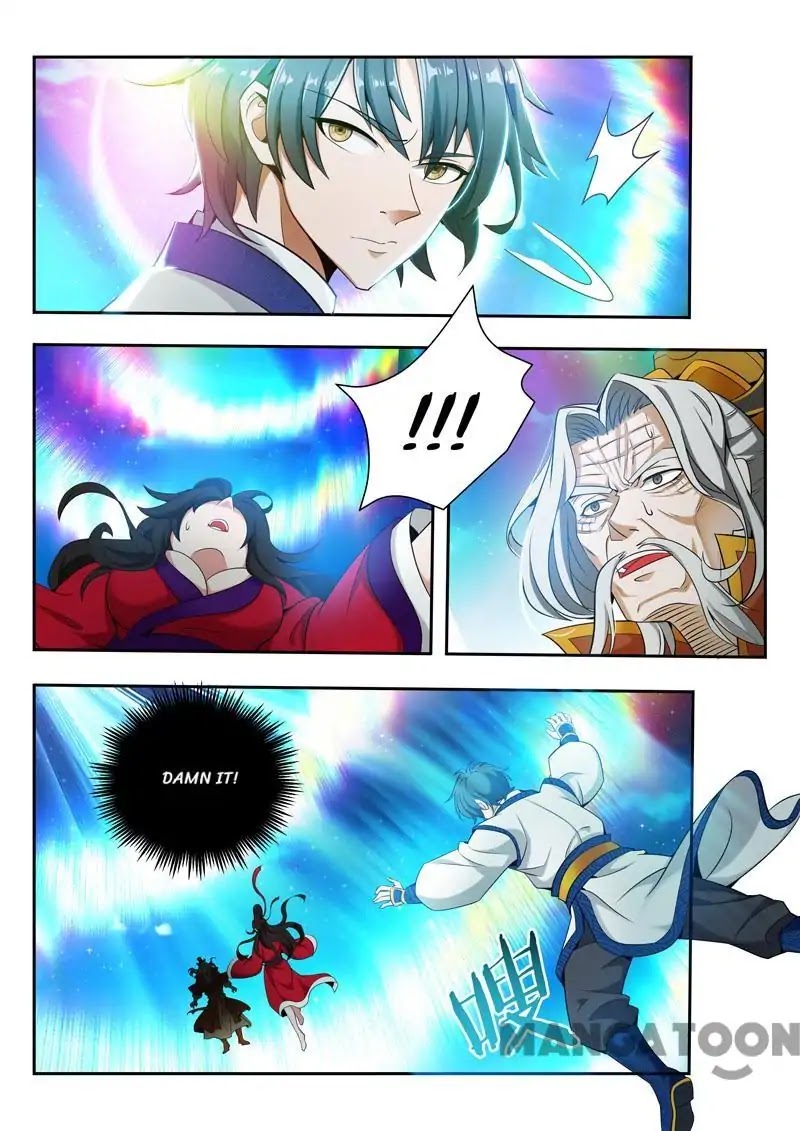 Lord of the Universe Chapter 65 page 4 - Chapter 65