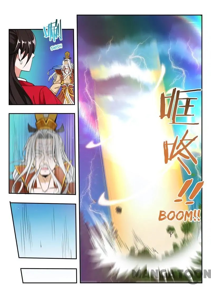 Lord of the Universe Chapter 65 page 5 - Chapter 65