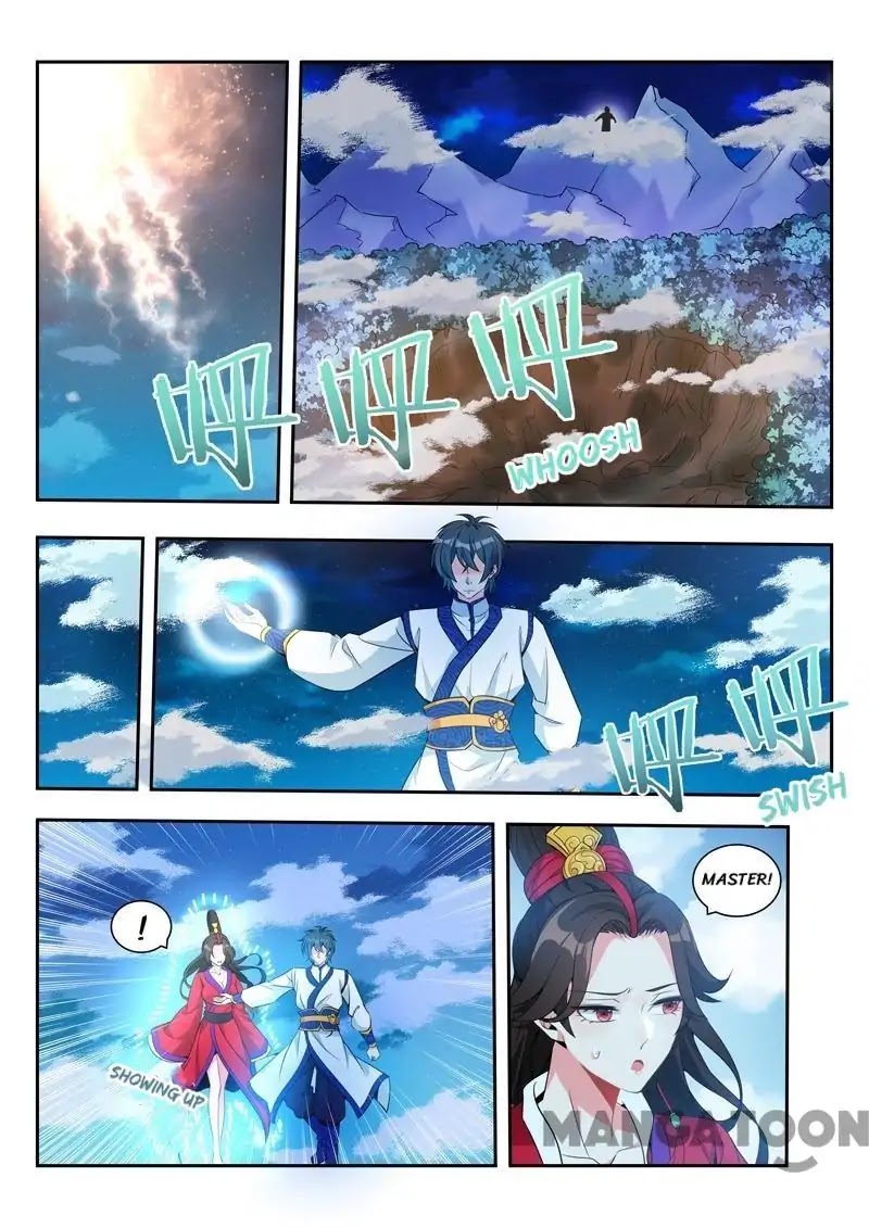 Lord of the Universe Chapter 65 page 6 - Chapter 65