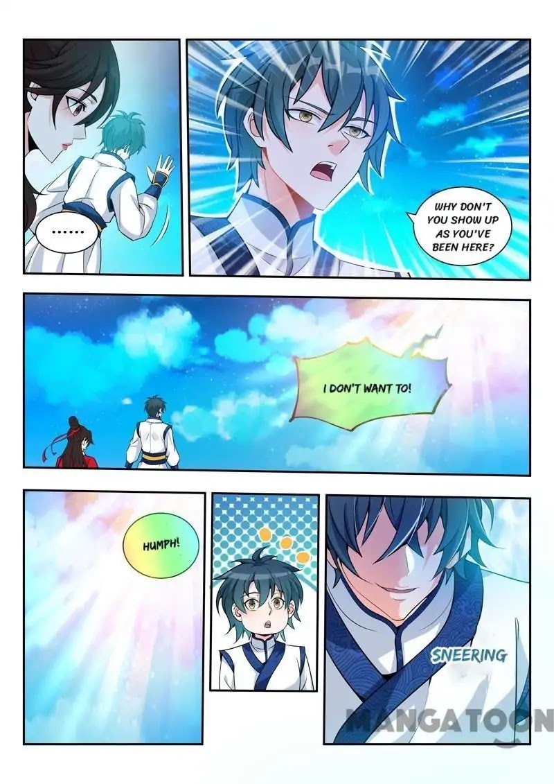 Lord of the Universe Chapter 65 page 7 - Chapter 65