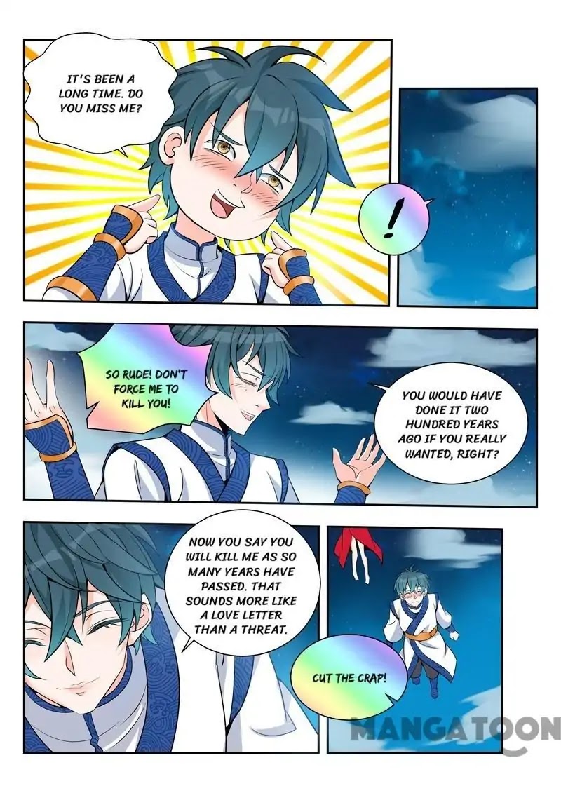 Lord of the Universe Chapter 65 page 8 - Chapter 65