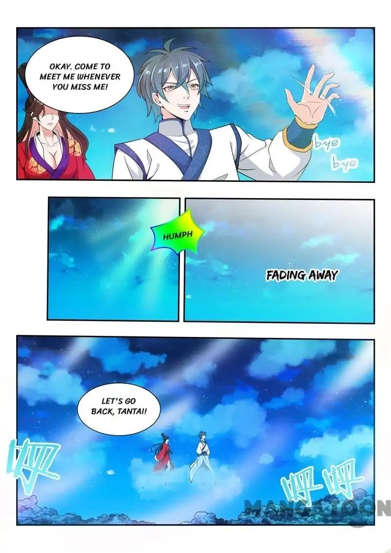 Lord of the Universe Chapter 65 page 9 - Chapter 65