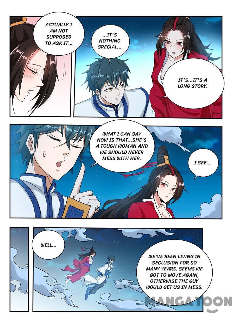 Lord of the Universe Chapter 66 page 2 - Chapter 66: Episode 66
