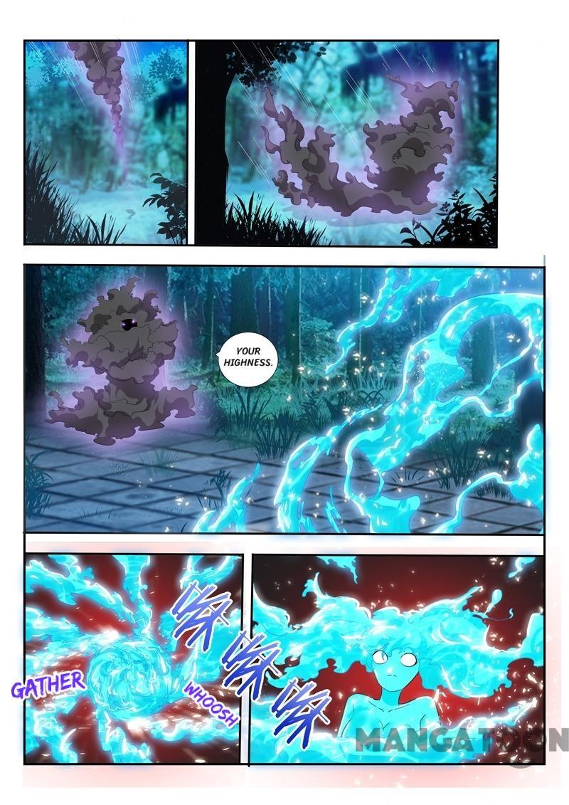 Lord of the Universe Chapter 66 page 4 - Chapter 66: Episode 66