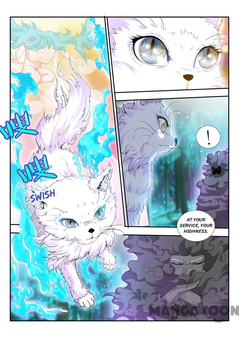 Lord of the Universe Chapter 66 page 5 - Chapter 66: Episode 66