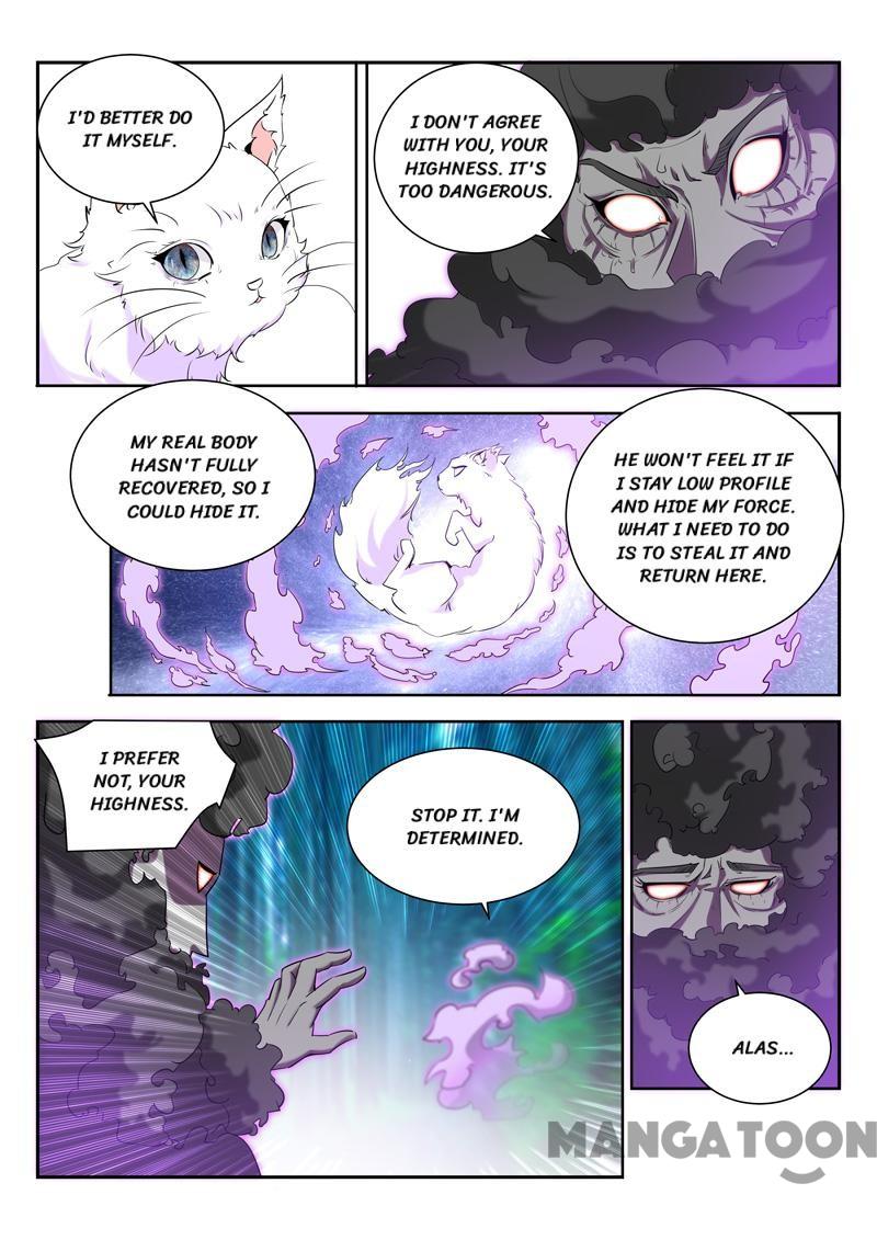 Lord of the Universe Chapter 66 page 9 - Chapter 66: Episode 66
