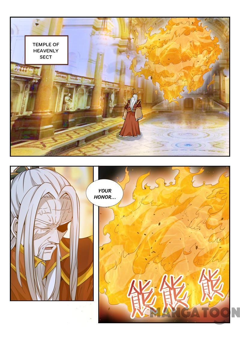Lord of the Universe Chapter 67 page 1 - Chapter 67: Episode 67