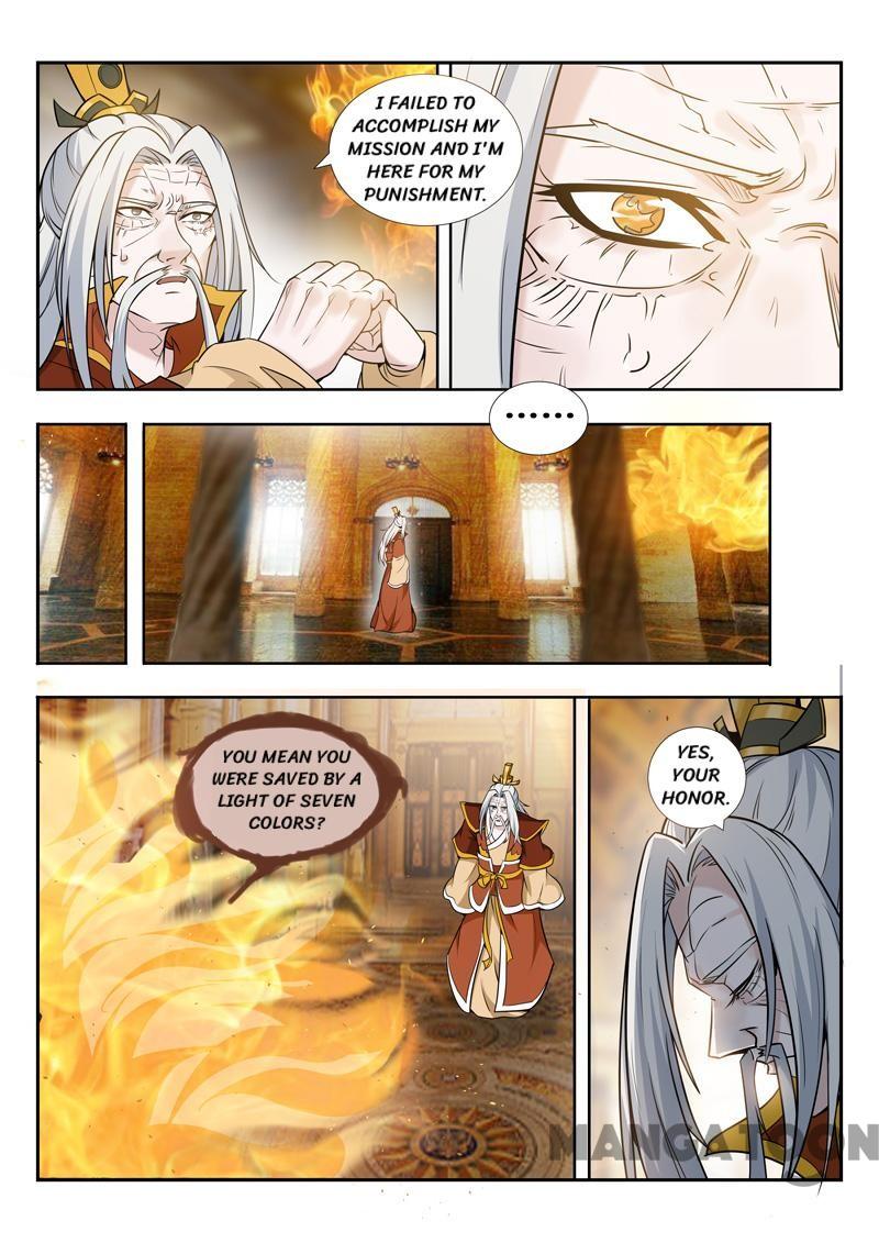 Lord of the Universe Chapter 67 page 2 - Chapter 67: Episode 67