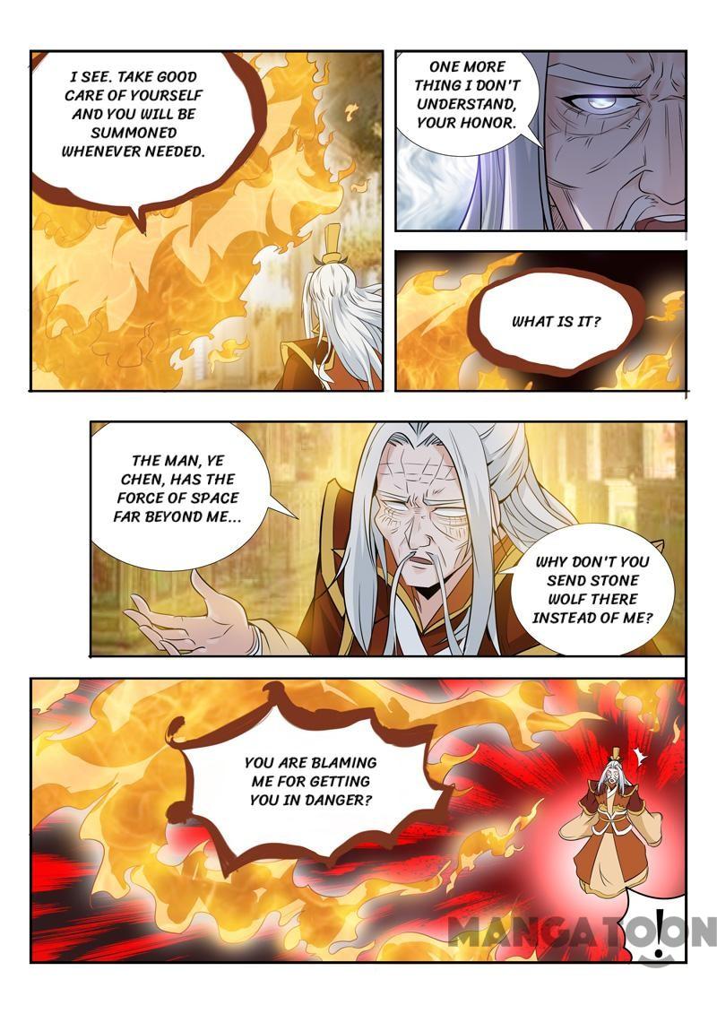 Lord of the Universe Chapter 67 page 3 - Chapter 67: Episode 67