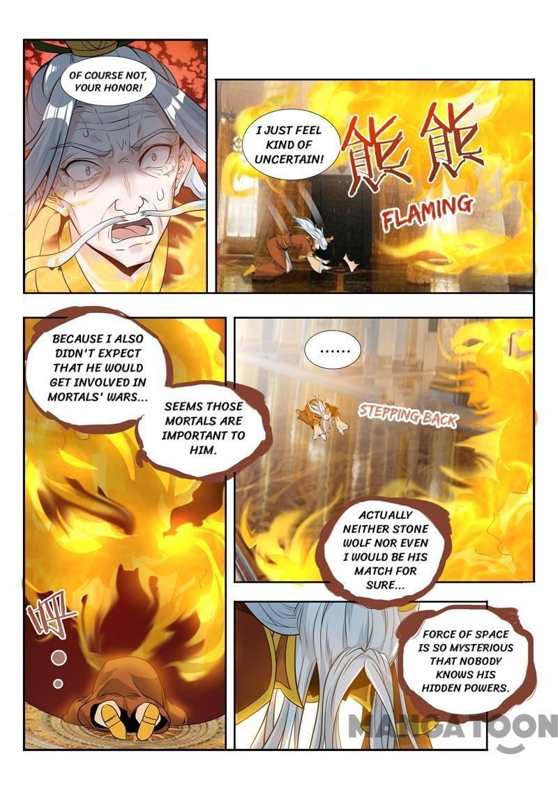 Lord of the Universe Chapter 67 page 4 - Chapter 67: Episode 67