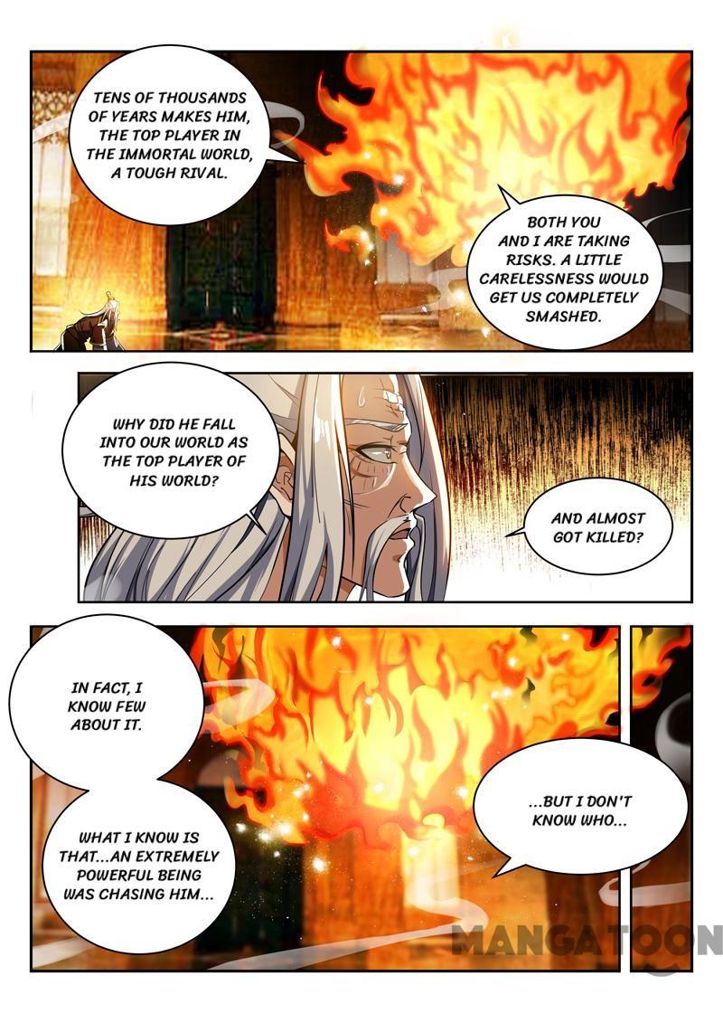 Lord of the Universe Chapter 67 page 5 - Chapter 67: Episode 67