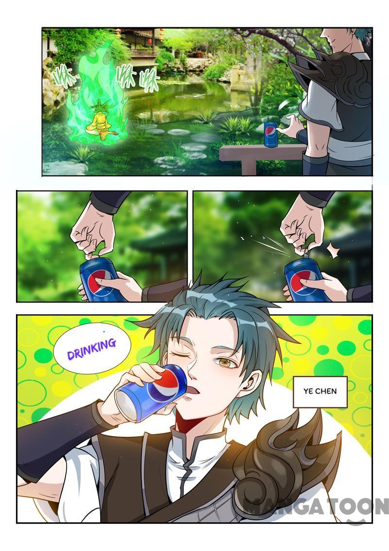 Lord of the Universe Chapter 67 page 7 - Chapter 67: Episode 67
