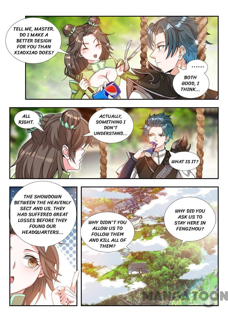 Lord of the Universe Chapter 67 page 8 - Chapter 67: Episode 67