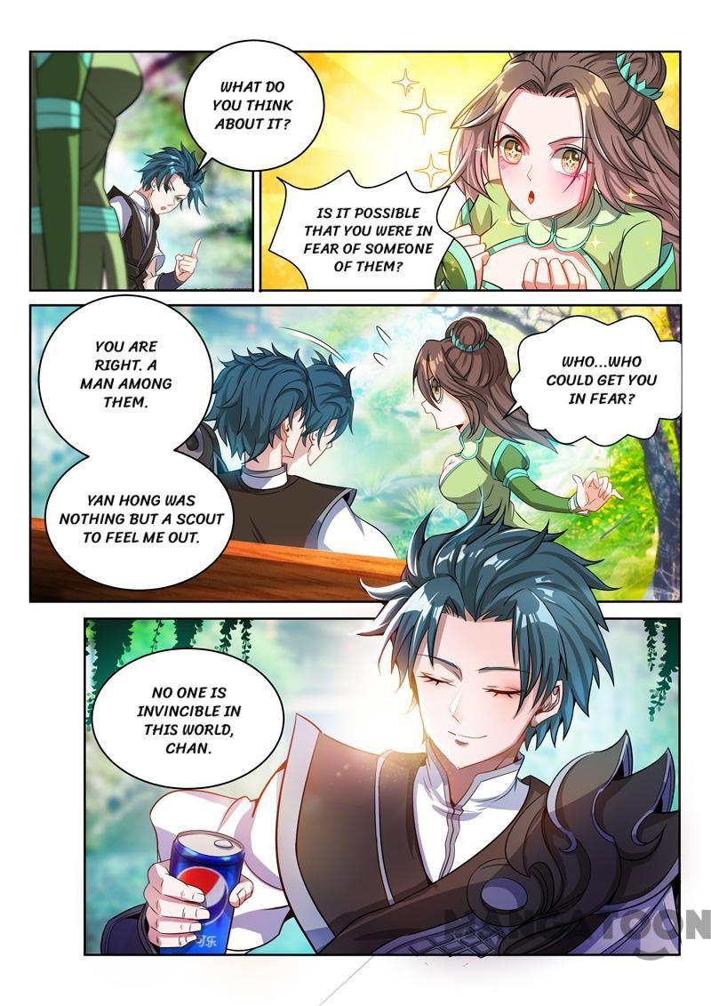 Lord of the Universe Chapter 67 page 9 - Chapter 67: Episode 67