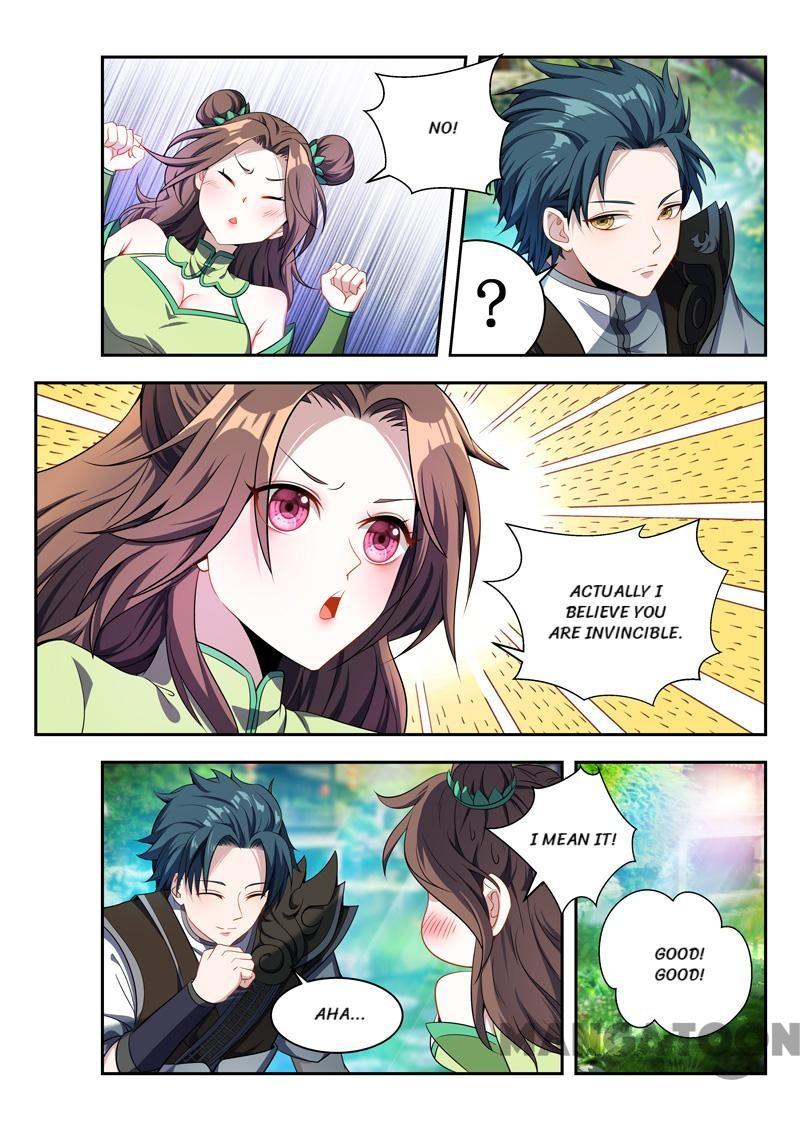 Lord of the Universe Chapter 68 page 1 - Chapter 68: Episode 68