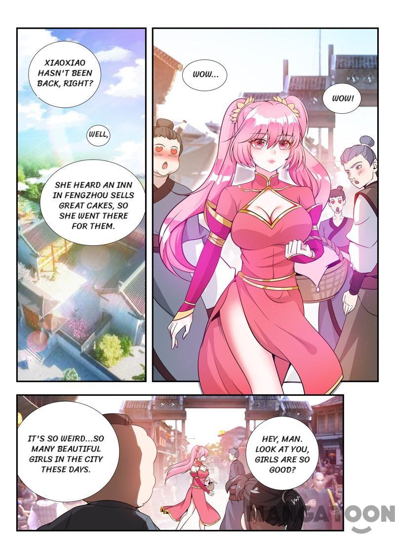 Lord of the Universe Chapter 68 page 2 - Chapter 68: Episode 68