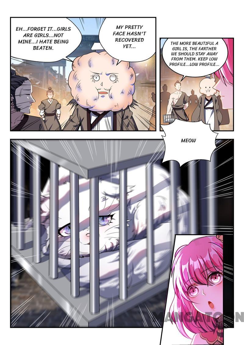 Lord of the Universe Chapter 68 page 3 - Chapter 68: Episode 68