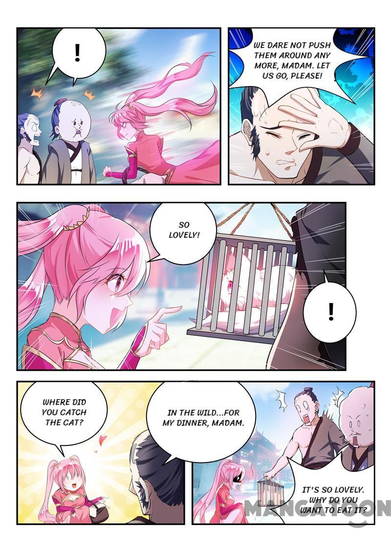 Lord of the Universe Chapter 68 page 4 - Chapter 68: Episode 68