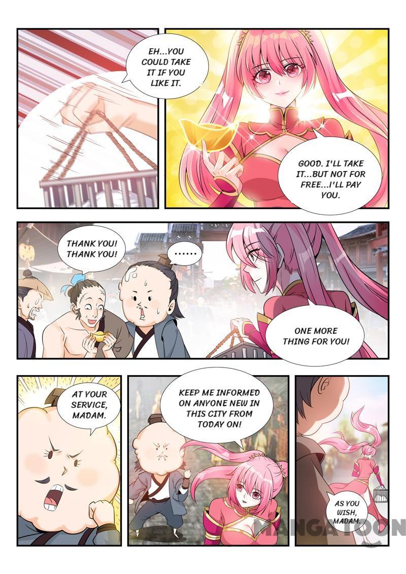 Lord of the Universe Chapter 68 page 5 - Chapter 68: Episode 68