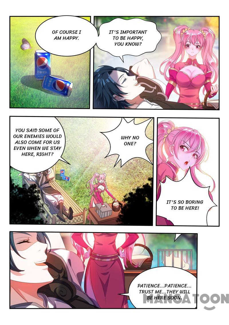 Lord of the Universe Chapter 68 page 8 - Chapter 68: Episode 68