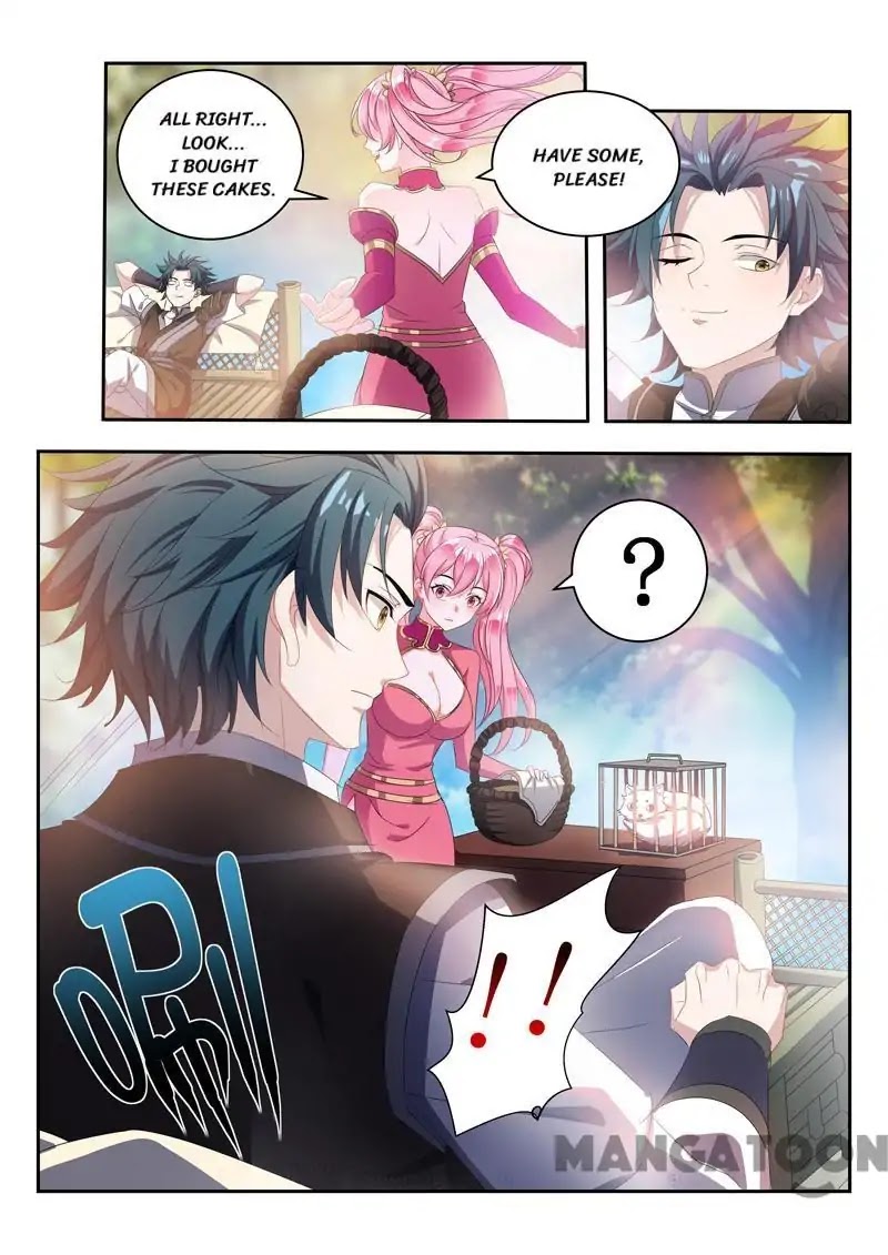 Lord of the Universe Chapter 69 page 1 - Chapter 69
