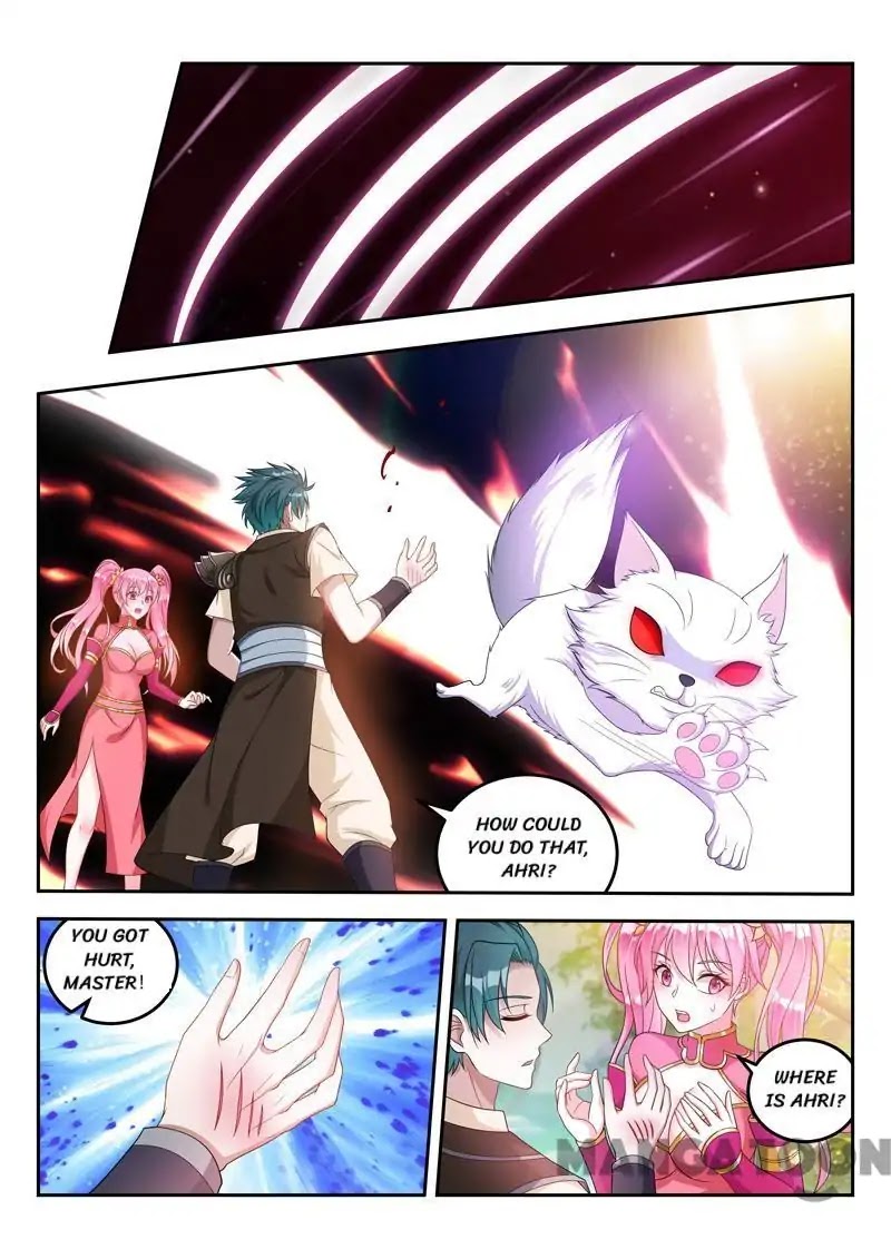 Lord of the Universe Chapter 69 page 10 - Chapter 69