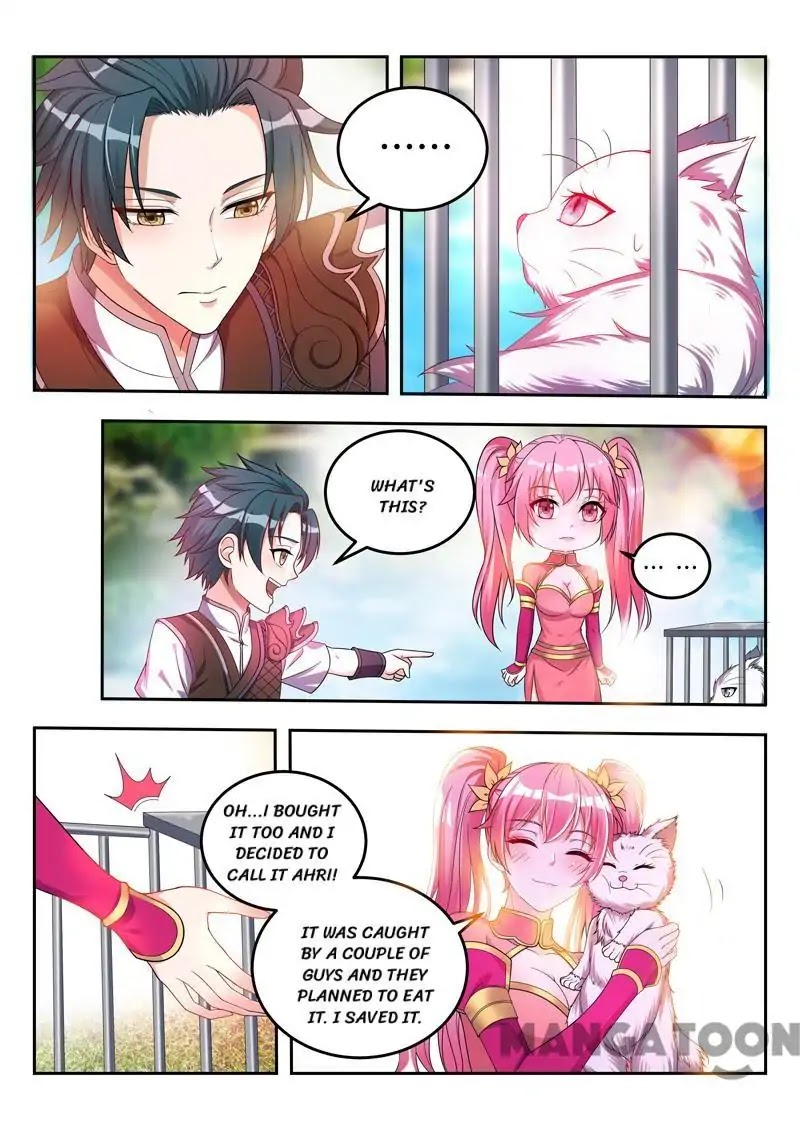 Lord of the Universe Chapter 69 page 2 - Chapter 69