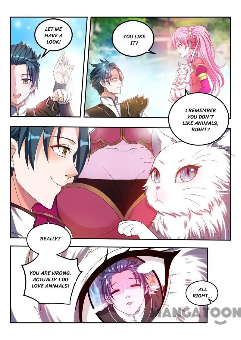 Lord of the Universe Chapter 69 page 3 - Chapter 69