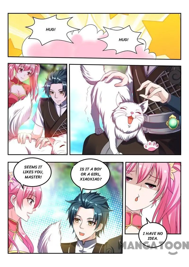 Lord of the Universe Chapter 69 page 4 - Chapter 69