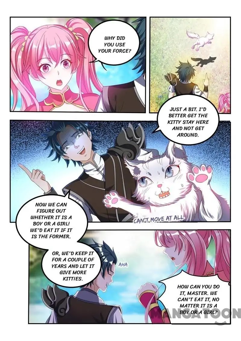 Lord of the Universe Chapter 69 page 6 - Chapter 69