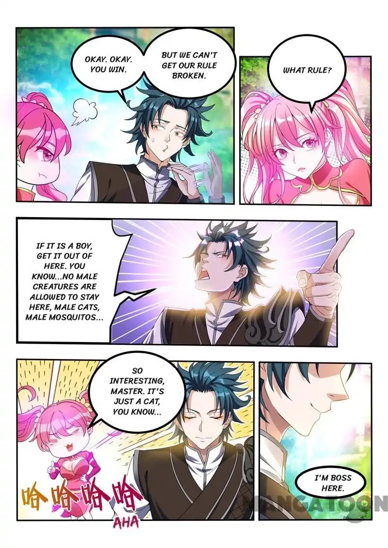 Lord of the Universe Chapter 69 page 7 - Chapter 69