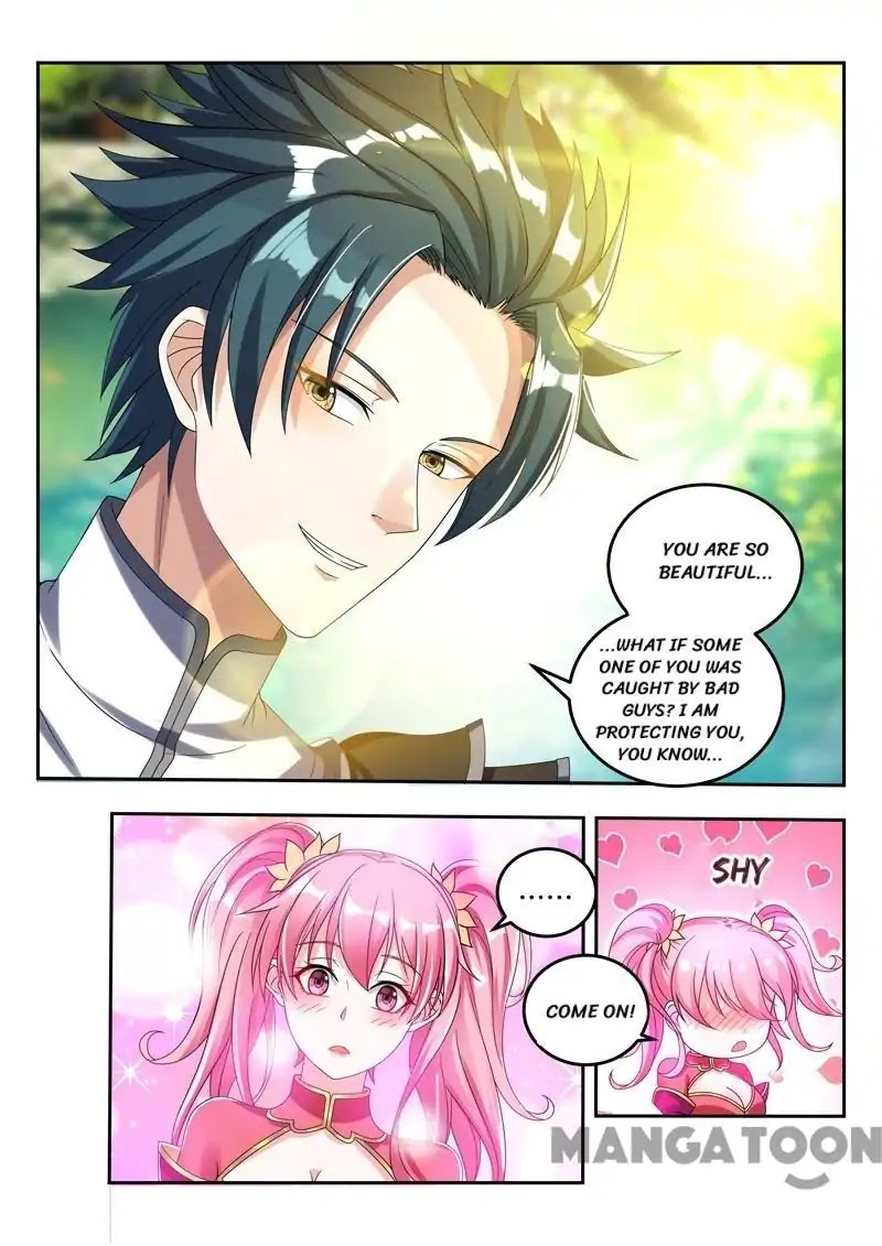 Lord of the Universe Chapter 69 page 8 - Chapter 69