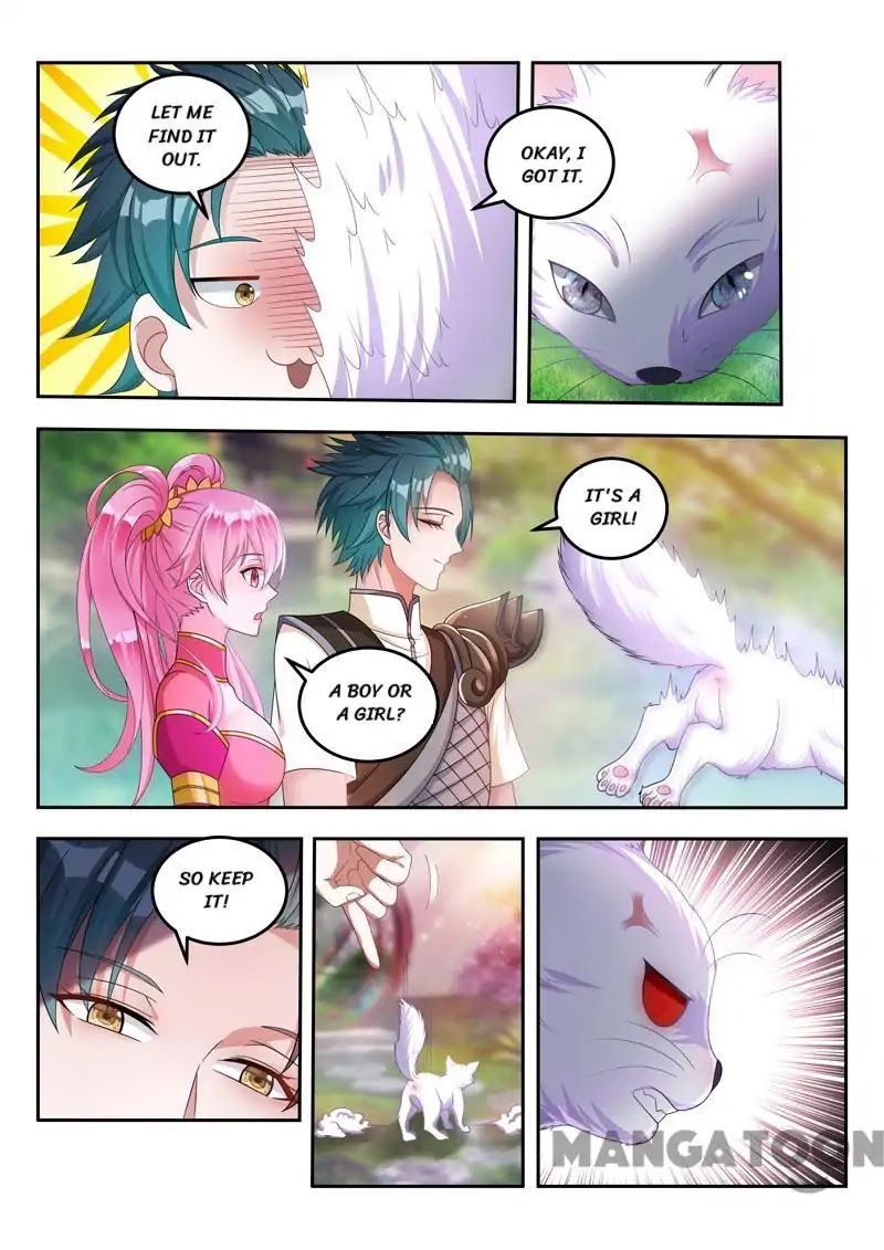 Lord of the Universe Chapter 69 page 9 - Chapter 69